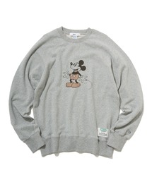 NO NEED（ノーニード）の「DISCUS ATHLETIC×Disneyスウェット（スウェット）」