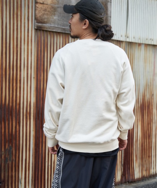 NO NEED（ノーニード）の「DISCUS ATHLETIC×Disneyスウェット（スウェット・メンズ・オフホワイト/グレー系その他/グレー/ライトグレー/ホワイト/アイボリー・L/M）」の17枚目の写真