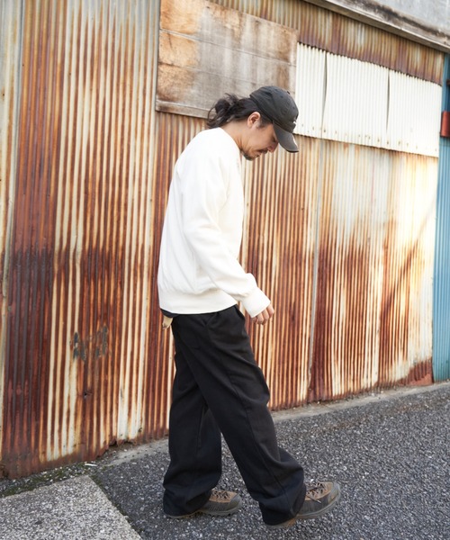 NO NEED（ノーニード）の「DISCUS ATHLETIC×Disneyスウェット（スウェット・メンズ・オフホワイト/グレー系その他/グレー/ライトグレー/ホワイト/アイボリー・L/M）」の7枚目の写真