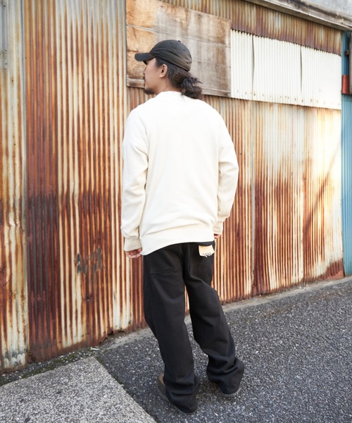 NO NEED（ノーニード）の「DISCUS ATHLETIC×Disneyスウェット（スウェット・メンズ・オフホワイト/グレー系その他/グレー/ライトグレー/ホワイト/アイボリー・L/M）」の11枚目の写真