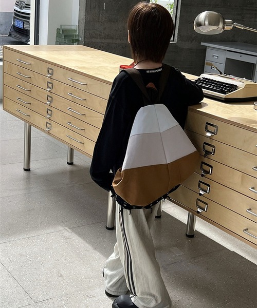 aimoha(アイモハ)の「【aimoha-KIDS-】キッズ ダメージロングTシャツ(Tシャツ/カットソー・キッズ・ブラック/ホワイト・120/130/140)」の13枚目の写真