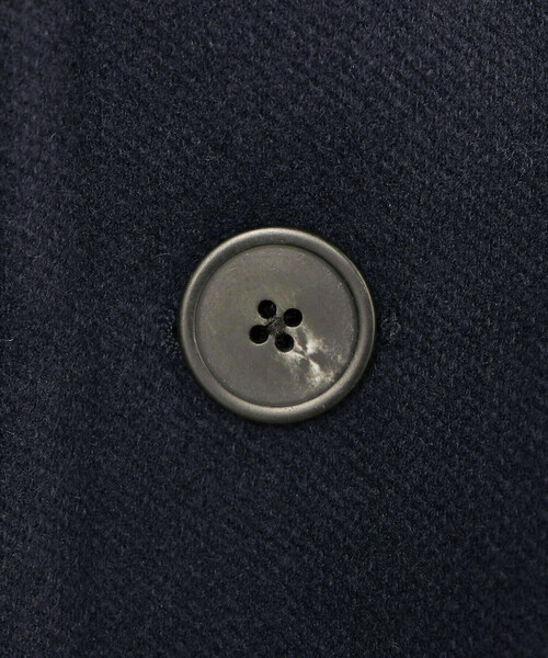 ORCIVAL（オーシバル）の「ORCIVAL | ブリティッシュツイード フードブルゾン WOMEN（その他アウター・レディース・ブラウン/ダークネイビー・1）」の4枚目の写真