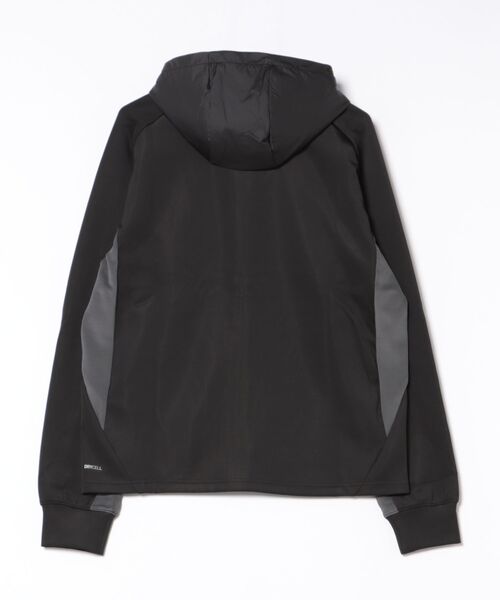 PUMA（プーマ）の「《PUMA》TAD ﾆｯﾄ JKT（その他アウター・メンズ・ホワイト系その他/ブルー系その他/ブラック・M/XL/L/S）」の5枚目の写真