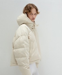 leinwande（ラインヴァンド）の「Hooded Down Jacket（ダウンジャケット/コート）」