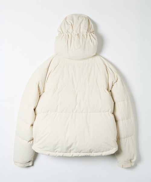 Hooded Down Jacket（ダウンジャケット/コート）｜leinwande（ライン