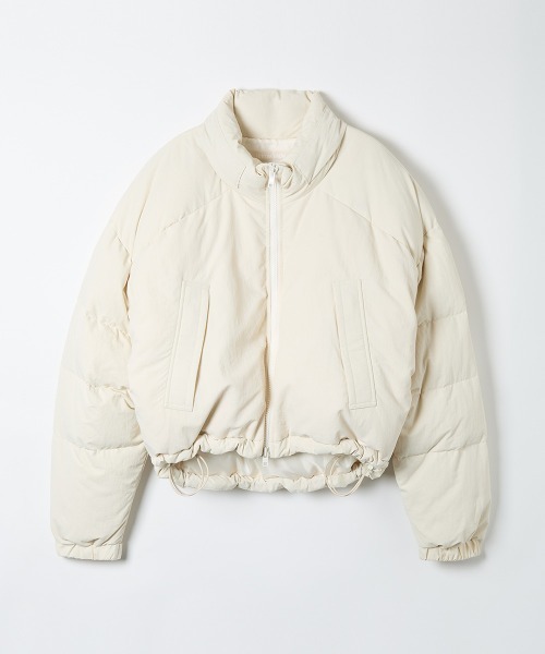 Hooded Down Jacket（ダウンジャケット/コート）｜leinwande（ライン