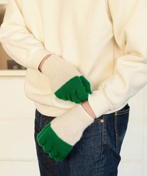 TEMBEA | TEMBEA GUNTE MOHAIR テンベア グンテ モヘア 軍手 手袋 ミトン 2025年新作(手袋)