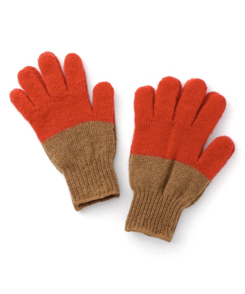 TEMBEA（テンベア）の「TEMBEA GUNTE MOHAIR テンベア グンテ モヘア 軍手 手袋 ミトン 2025年新作（手袋・レディース・レッド/グリーン/ブルー・S/M）」の10枚目の写真