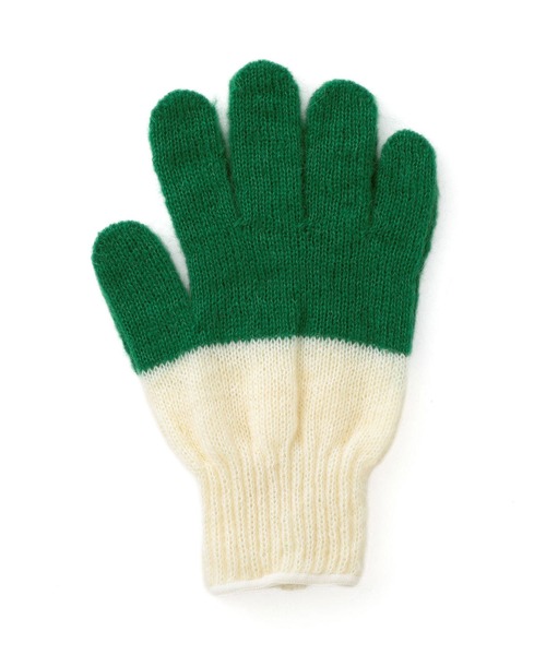 TEMBEA（テンベア）の「TEMBEA GUNTE MOHAIR テンベア グンテ モヘア 軍手 手袋 ミトン 2025年新作（手袋・レディース・レッド/グリーン/ブルー・S/M）」の7枚目の写真