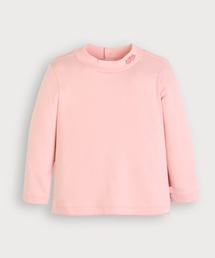 モックネック」に該当するピンク/桃色系のファッション通販 - ZOZOTOWN