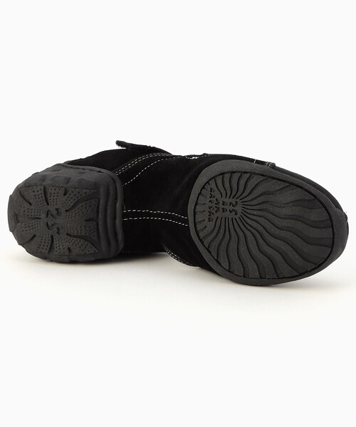 Foundry Mews(ファウンドリーミューズ)の「Foundry Mews/ファウンドリーミューズ canvas shoes / キャンバスシューズ (23cm~24cmサイズ展開)(スニーカー・レディース・ブラック・36/37)」の11枚目の写真