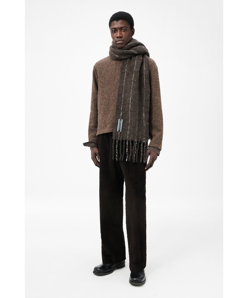 OUR LEGACY ESTATE SCARF（マフラー）｜Our Legacy（アワーレガシー