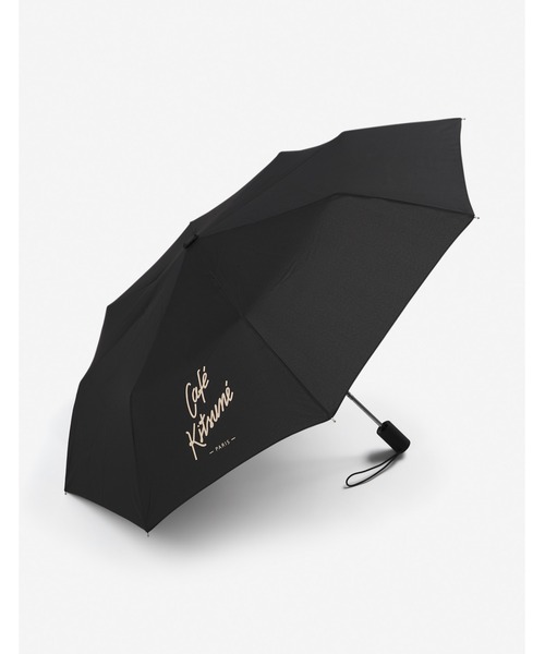 CAFE KITSUNE UMBRELLA（折りたたみ傘）｜Maison Kitsune（メゾン