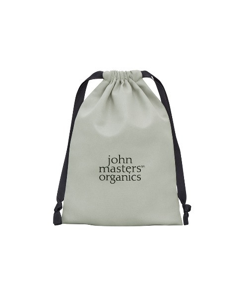 john ｍasters organics（ジョンマスターオーガニック）の「ラウンドミニコームギフトセット（shell）（ヘアケアキット/ギフトセット・レディース・ホワイト・FREE）」の10枚目の写真