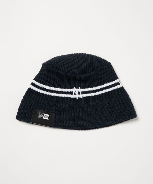 セール】【別注】＜NEW ERA＞ニット バケット ハット（ハット）｜NEW