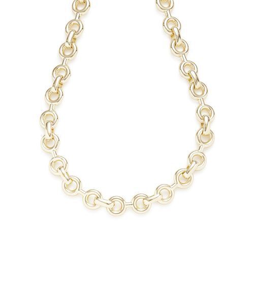 Mila Owen(ミラオーウェン)の「モチーフチェーンネックレス(ネックレス・レディース・ゴールド/シルバー・F)」の5枚目の写真