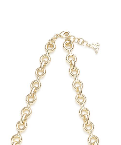 Mila Owen(ミラオーウェン)の「モチーフチェーンネックレス(ネックレス・レディース・ゴールド/シルバー・F)」の6枚目の写真