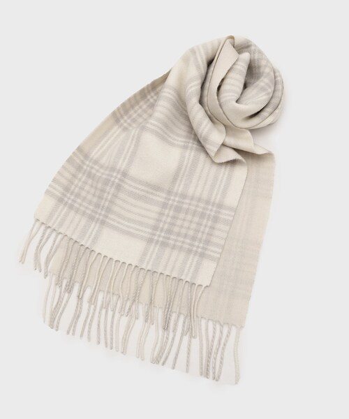 セール】カシミヤ混マフラー（マフラー）｜tk.TAKEO KIKUCHI