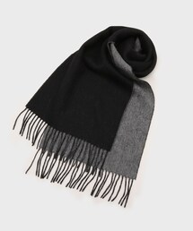 シルク チェック マフラー NOVARA（マフラー）｜TOMORROWLAND