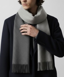 tk.TAKEO KIKUCHI | カシミヤ混マフラー(マフラー)