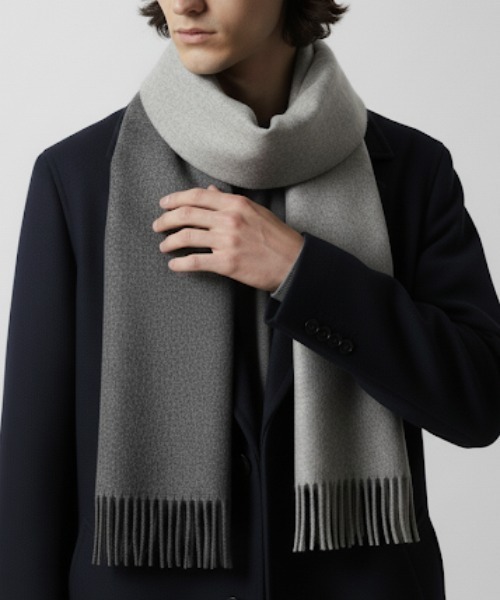 セール】カシミヤ混マフラー（マフラー）｜tk.TAKEO KIKUCHI