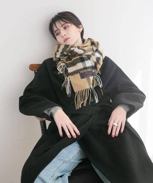 TWEED MILL Lambs wool stole（マフラー）｜URBAN RESEARCH（アーバン