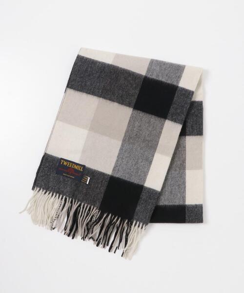 TWEED MILL Lambs wool stole（マフラー）｜URBAN RESEARCH（アーバン