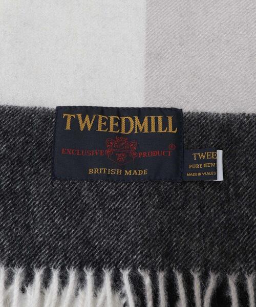 TWEED MILL Lambs wool stole（マフラー）｜URBAN RESEARCH（アーバン