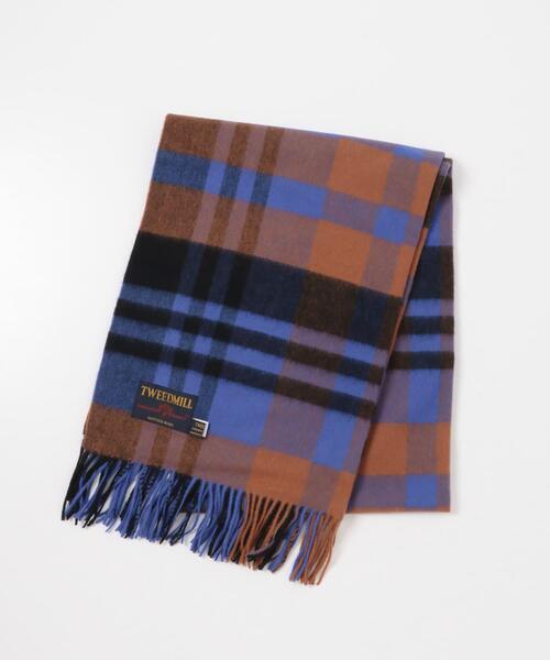 TWEED MILL Lambs wool stole（マフラー）｜URBAN RESEARCH（アーバン