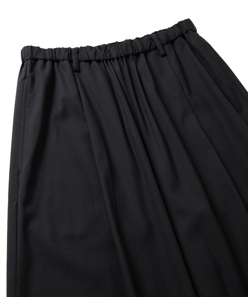 Trefle blanc(トレフルブラン)の「【original】c/r easy widepants(その他パンツ・レディース・ブラック・FREE)」の10枚目の写真