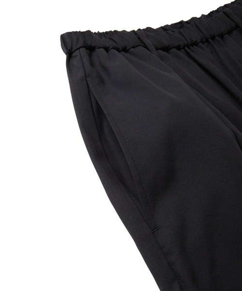Trefle blanc(トレフルブラン)の「【original】c/r easy widepants(その他パンツ・レディース・ブラック・FREE)」の5枚目の写真