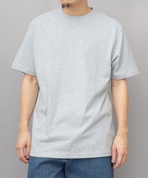 5.8オンス USAコットン レギュラーフィット 半袖 1P パックTシャツ