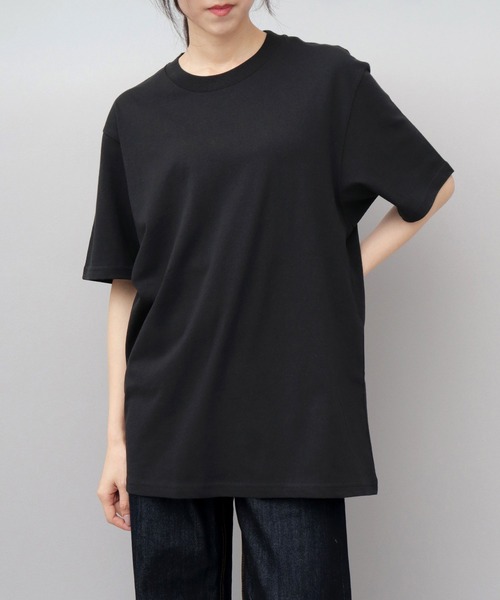 Goodwear(グッドウェア)の「5.8オンス USAコットン レギュラーフィット 半袖 1P パックTシャツ(Tシャツ/カットソー・メンズ・ホワイト/ブラック/グレー・S/M/L/XL)」の7枚目の写真