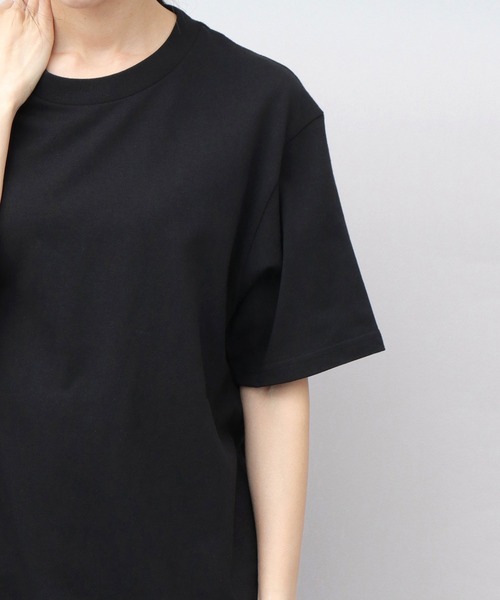 Goodwear(グッドウェア)の「5.8オンス USAコットン レギュラーフィット 半袖 1P パックTシャツ(Tシャツ/カットソー・メンズ・ホワイト/ブラック/グレー・S/M/L/XL)」の11枚目の写真