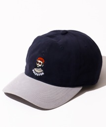 Duckster（ダックスター）の「【DUCKSTER/ダックスター】キャラ刺繍ツイルキャップ（キャップ）」