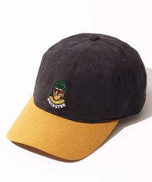 Duckster（ダックスター）の「【DUCKSTER/ダックスター】キャラ刺繍ツイルキャップ（キャップ）」