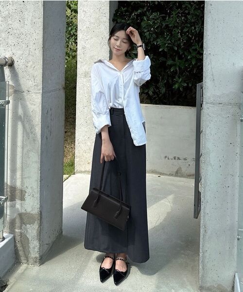 SALT AND CHOCOLATE(ソルトアンドチョコレート)の「スティレットメリージェンスリングバック412412001 (2cm/3カラー)(サンダル・レディース・シルバー/アイボリー/ブラック・22.5cm/25.5cm/23.5cm/23cm/25cm/24.5cm/24cm)」の13枚目の写真