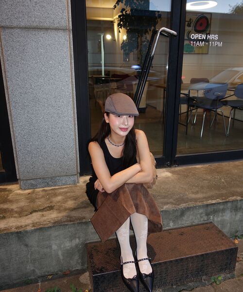 SALT AND CHOCOLATE(ソルトアンドチョコレート)の「スティレットメリージェンスリングバック412412001 (2cm/3カラー)(サンダル・レディース・シルバー/アイボリー/ブラック・22.5cm/25.5cm/23.5cm/23cm/25cm/24.5cm/24cm)」の20枚目の写真