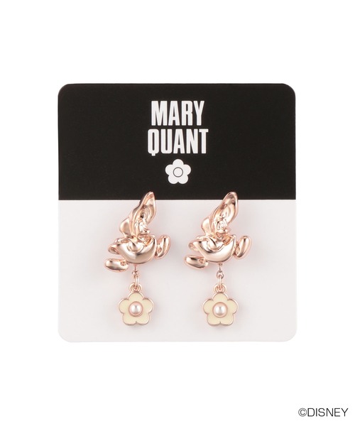 ヤングオイスターデザイン ピアス（ピアス（片耳用））｜MARY QUANT