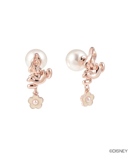 ヤングオイスターデザイン ピアス（ピアス（片耳用））｜MARY QUANT