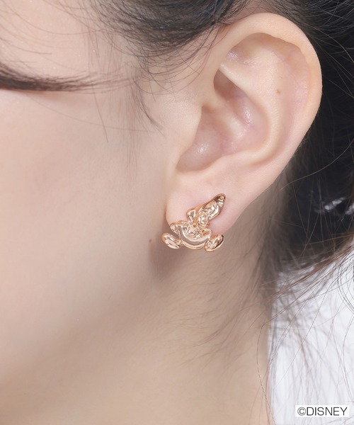 ヤングオイスターデザイン ピアス（ピアス（片耳用））｜MARY QUANT