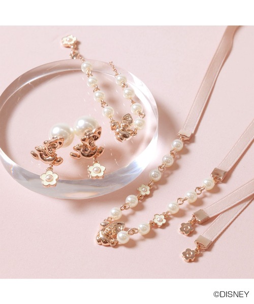 ヤングオイスターデザイン ピアス（ピアス（片耳用））｜MARY QUANT