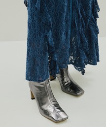 アメリヴィンテージ　ブーツ スクエアトゥ 中古・古着通販】Ameri VINTAGE (アメリヴィンテージ) スクエアトゥ