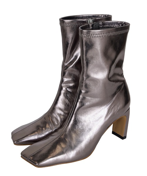 UND SQUARE TOE SHORT BOOTS（ブーツ）｜Ameri（アメリ）の