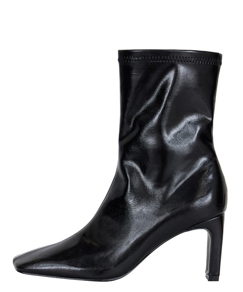 UND SQUARE TOE SHORT BOOTS（ブーツ）｜Ameri（アメリ）の