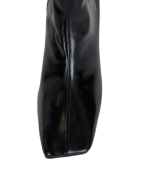 UND SQUARE TOE SHORT BOOTS（ブーツ）｜Ameri（アメリ）の