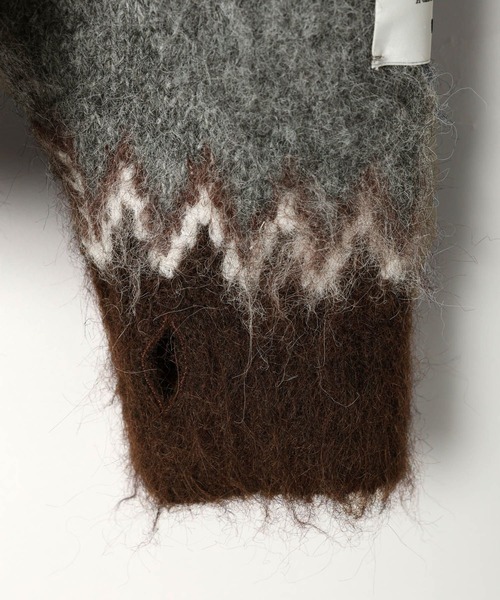 niko and（ニコアンド）の「【WILLIAM B.ELIOTT】フェアアイル