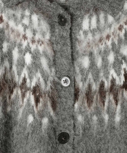 niko and（ニコアンド）の「【WILLIAM B.ELIOTT】フェアアイル