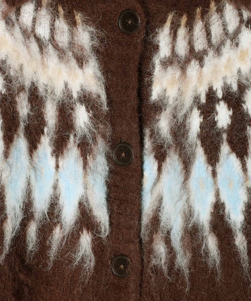 niko and（ニコアンド）の「【WILLIAM B.ELIOTT】フェアアイル