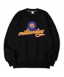 MILLION SUNFLOWER SWEATSHIRT